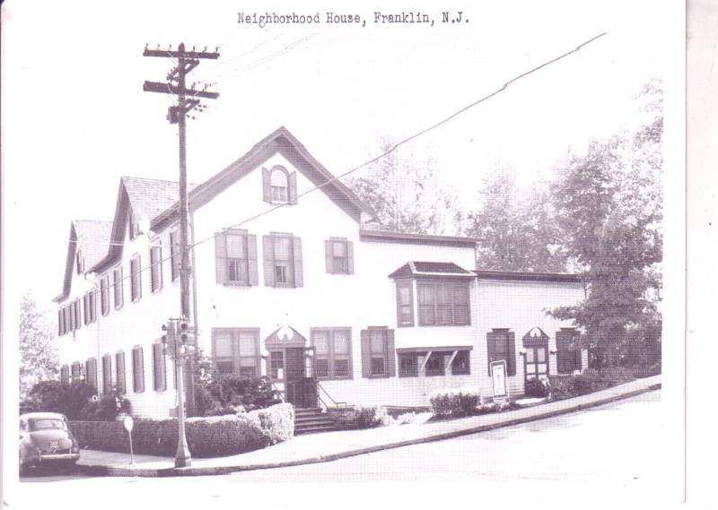 Franklin - Neighborhood House