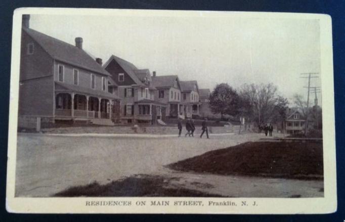 Franklin - Residences on Main Street
