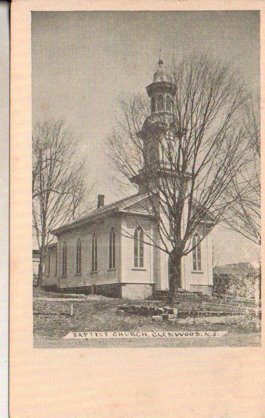 Glenwood - Glenwood Baptist Church