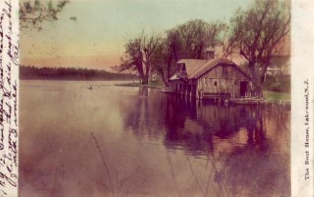 High Point Park - Lake Marcia - 1910s