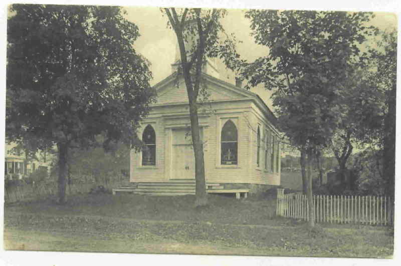 Laffatette - The Presbyterian Church - 1910 copy