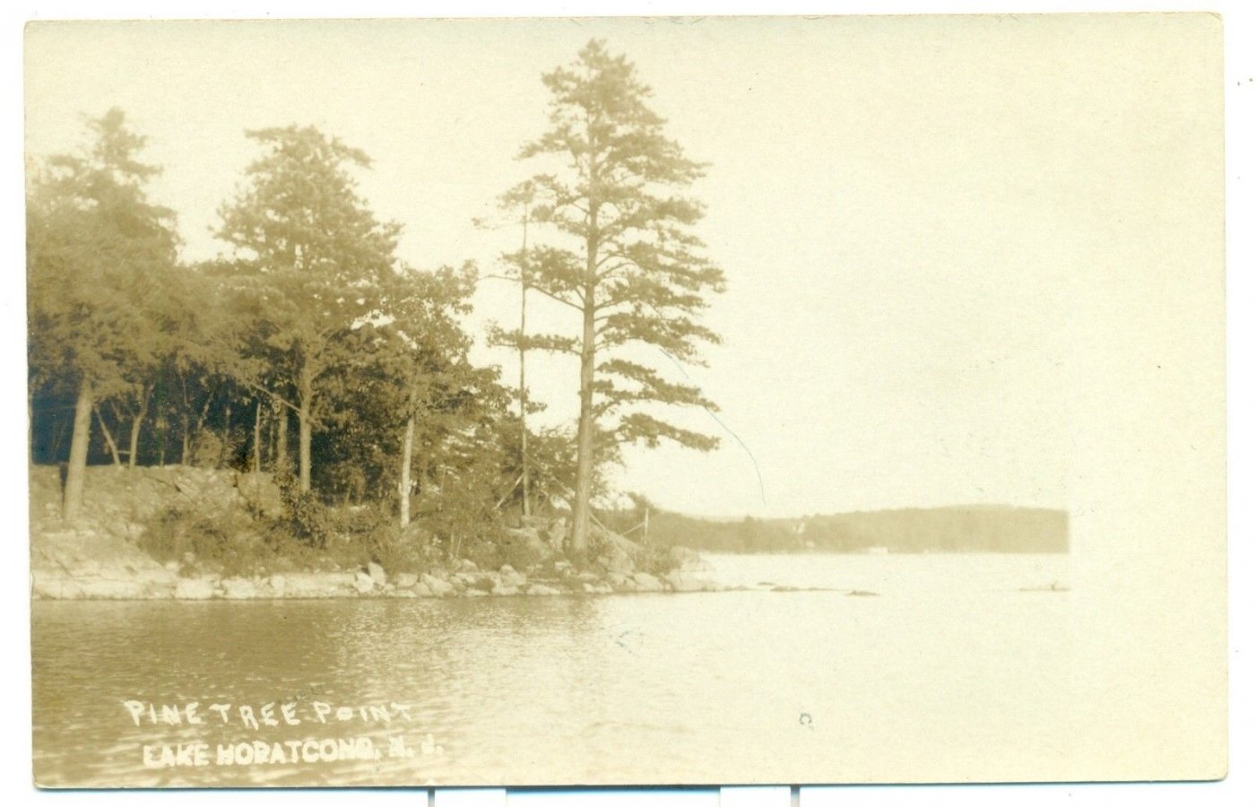 Lake Hopatcong - Pine Tree Point | Lake Hopatcong | Old Pictures of ...