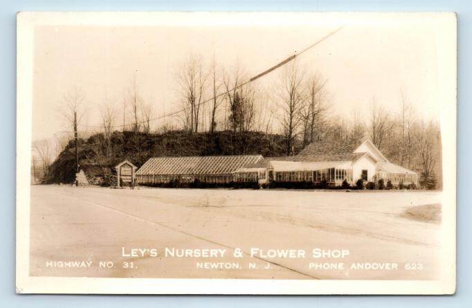 Newton - Leys Nursery and Flower Shop
