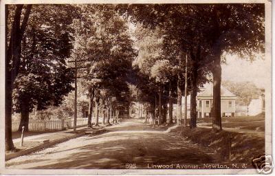 NwtnLindwoodAve1917