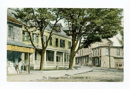 Stanhope - The Stanhope House - c 1910