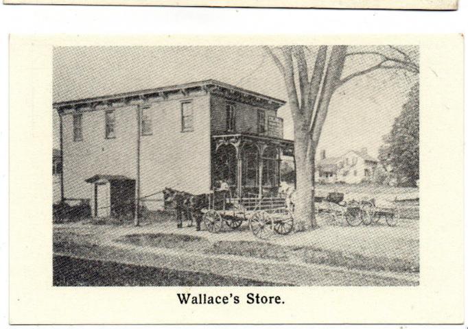 Vernon - Wallaces Store